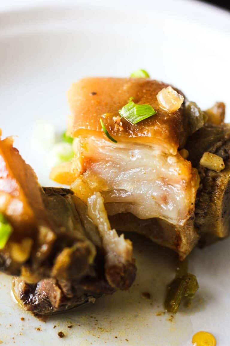 Slow cooker pig feet recipe ( so tender!) The Top Meal