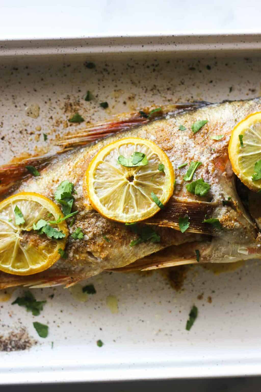 Easy Oven Baked Rockfish Recipe With Old Bay The Top Meal easy-oven-baked-rockfish-recipe-with-old-bay-the-top-meal