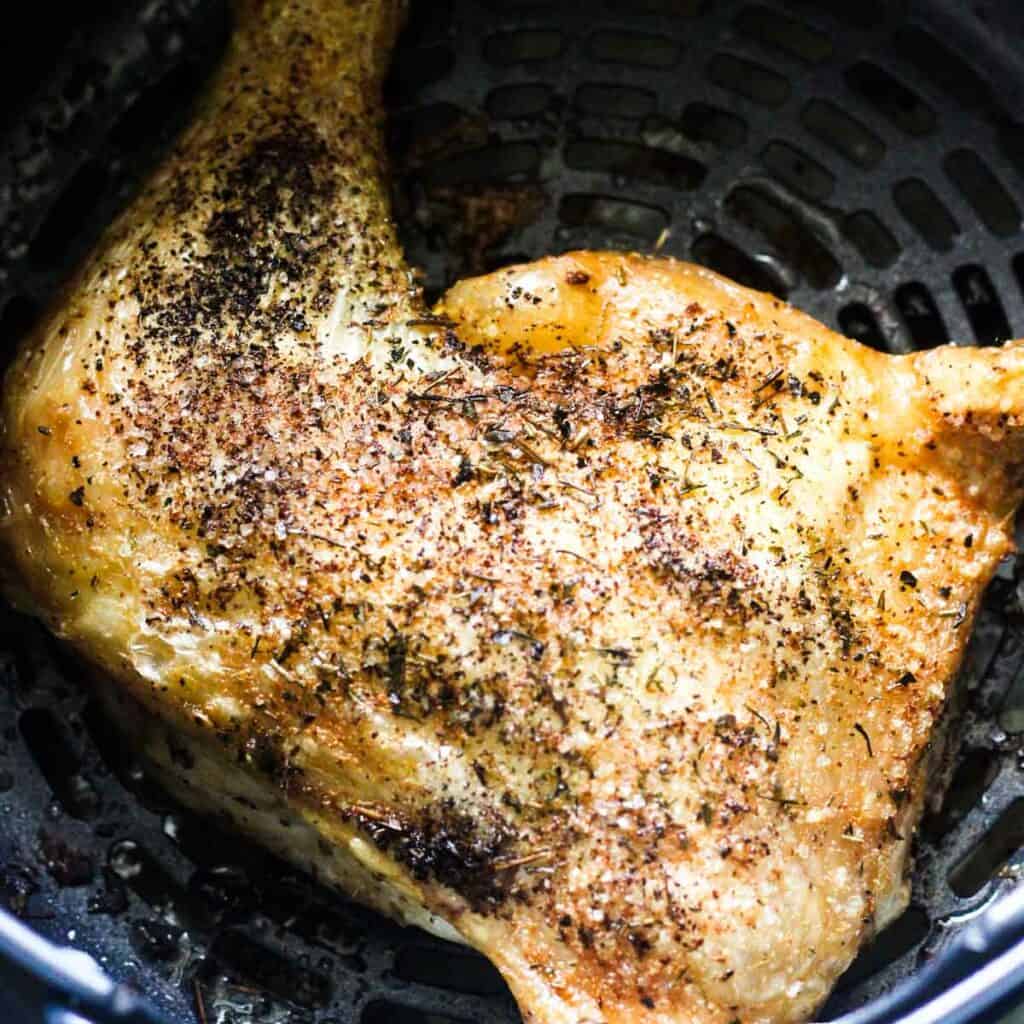 How Long To Cook Chicken Legs In Ninja Foodi Grill at Sherman Adams blog