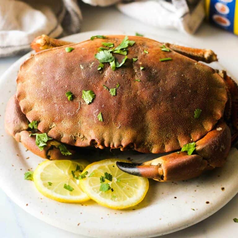 Steamed Rock Crab - The Top Meal