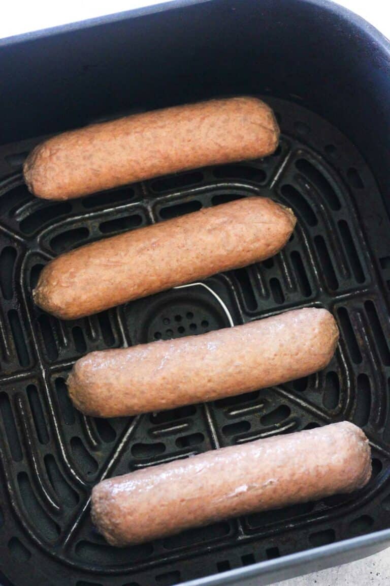 Air Fryer Beyond Sausage (Easy!) The Top Meal