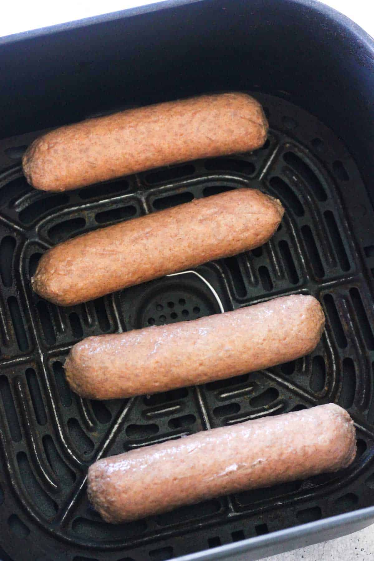 Air Fryer Beyond Sausage (Easy!) The Top Meal