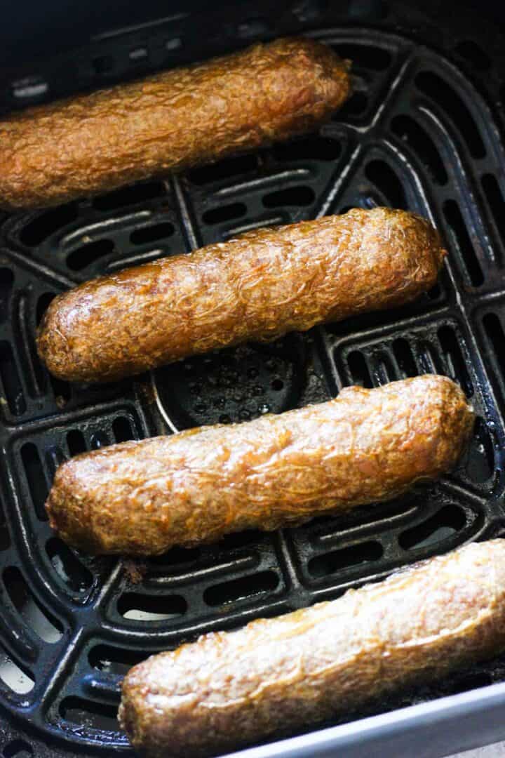 Air Fryer Beyond Sausage (Easy!) The Top Meal
