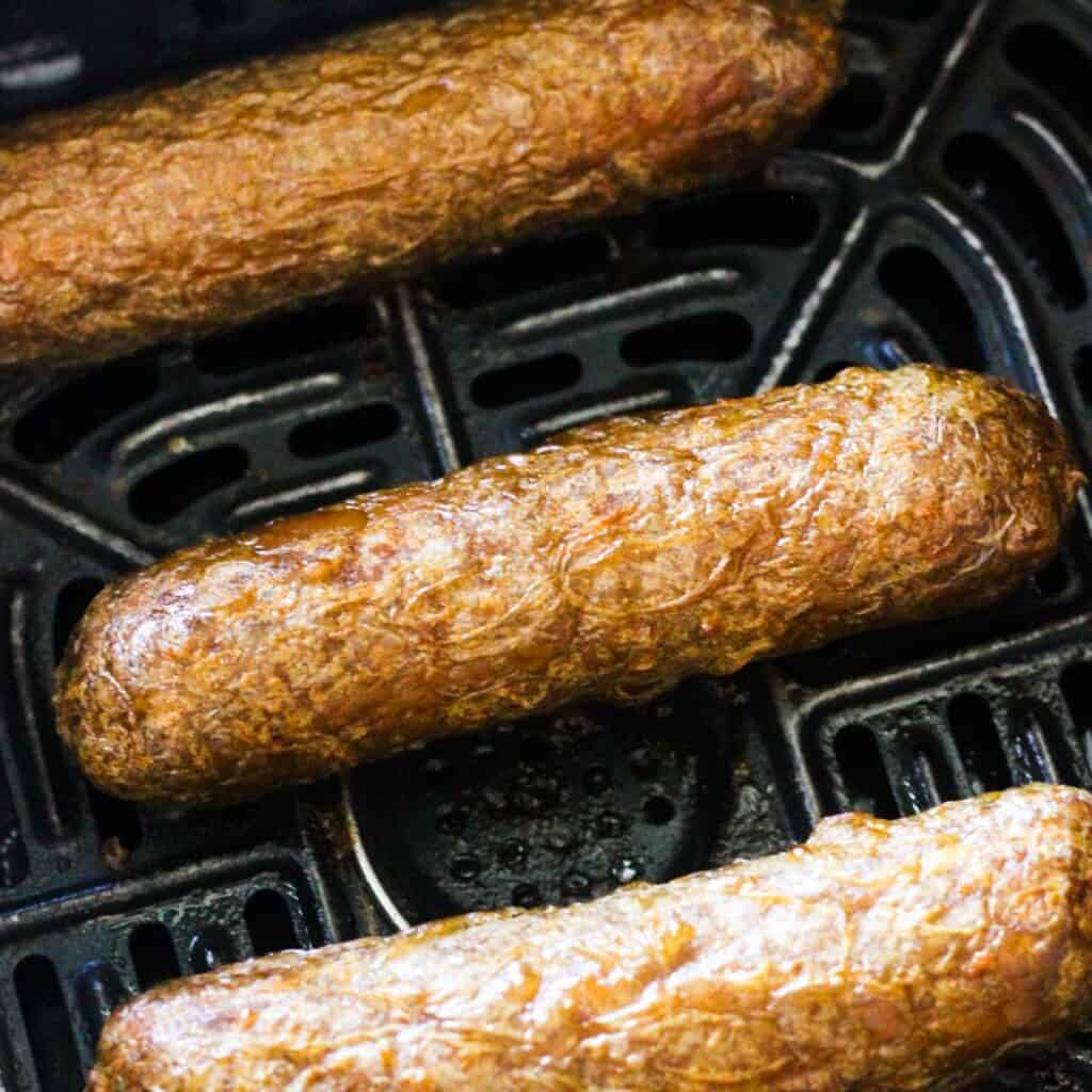Air Fryer Beyond Sausage (Easy!) The Top Meal