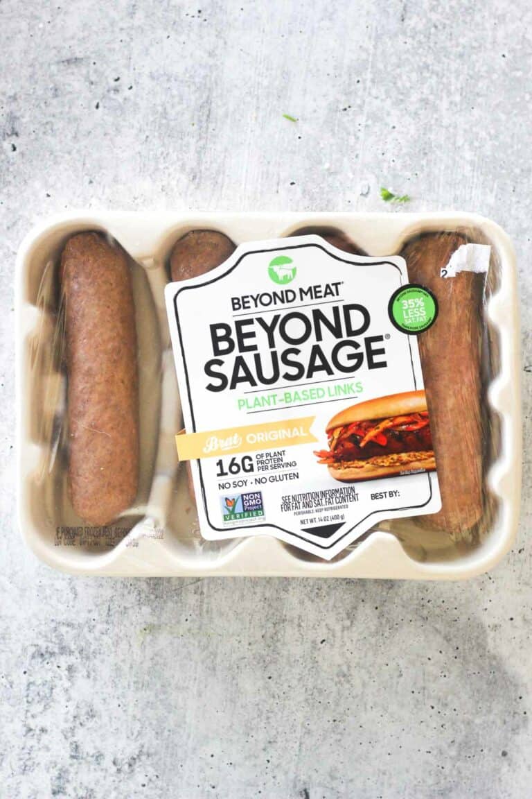 Air Fryer Beyond Sausage (Easy!) The Top Meal