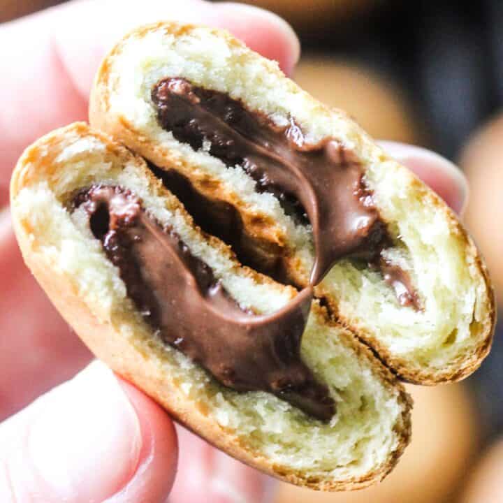 Air Fryer Pancake Bites The Top Meal