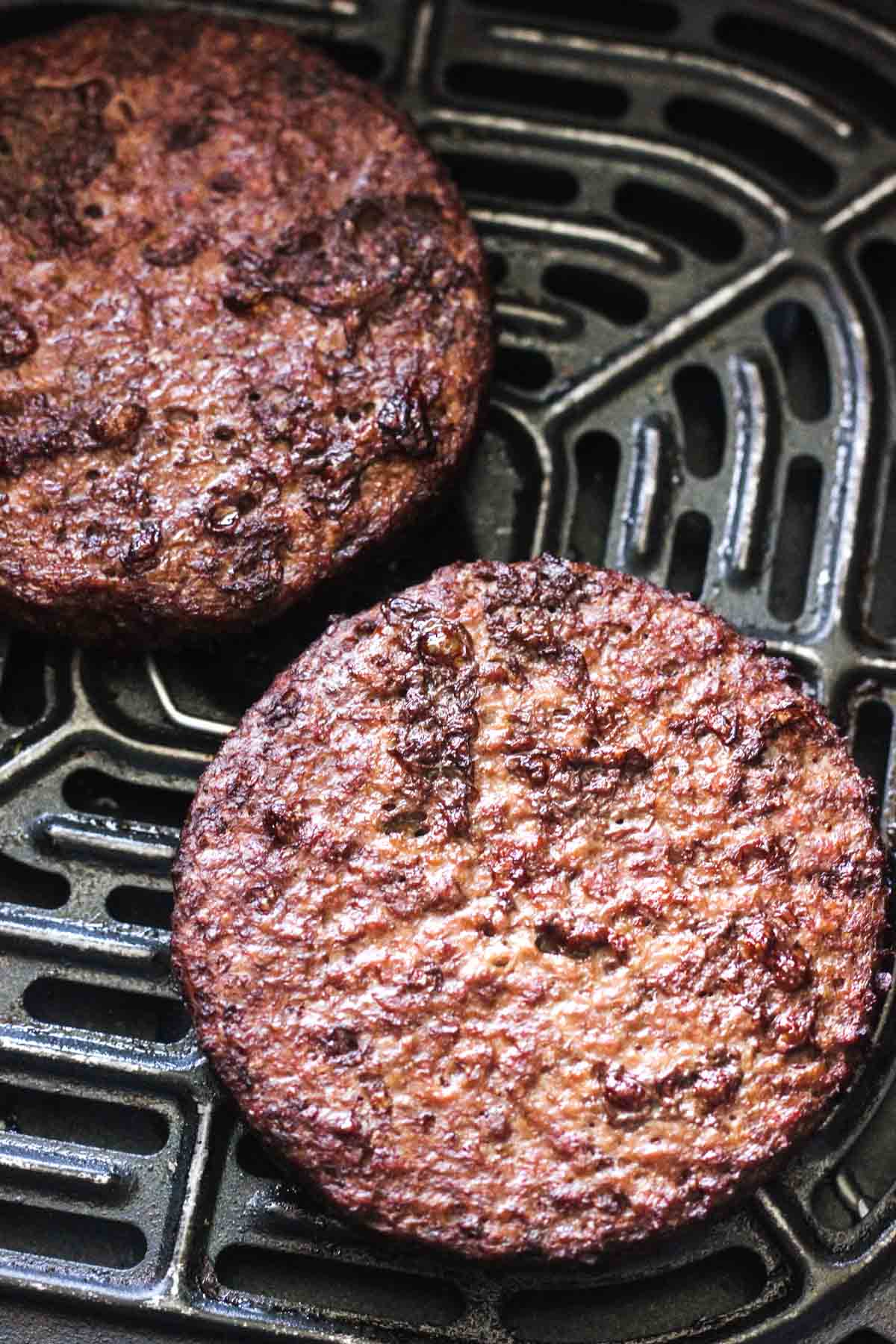 Air fryer impossible burger - The Top Meal