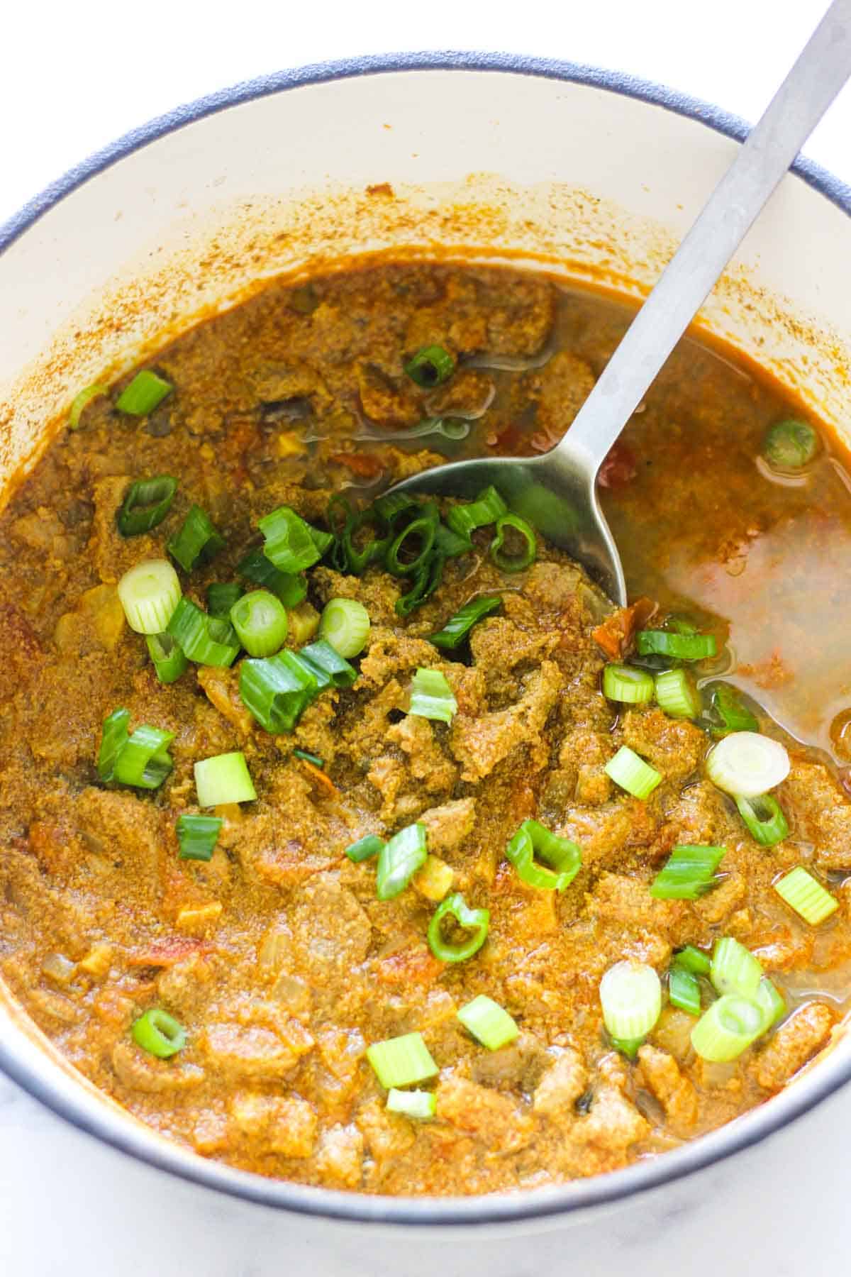 Delicious Beef Liver Stew (Easy Recipe!) The Top Meal