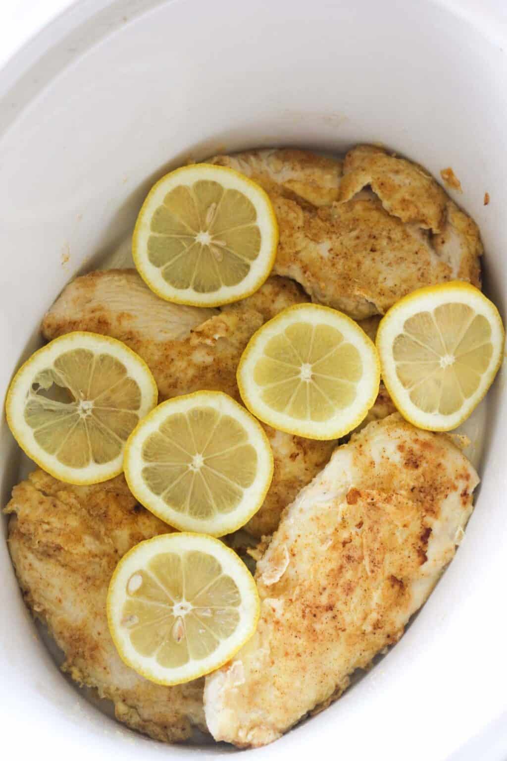 The Best Crockpot Chicken Francese - The Top Meal