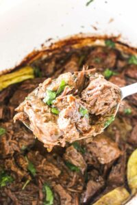 Crock Pot London Broil with Ranch - The Top Meal