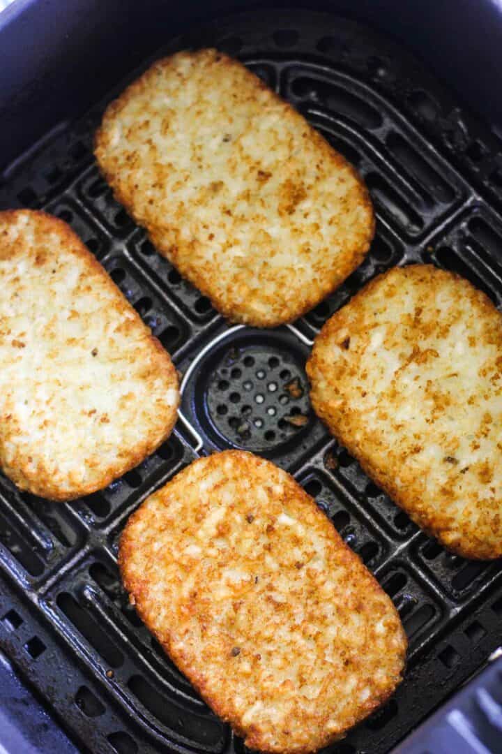 Trader Joes Hash Browns Air Fryer