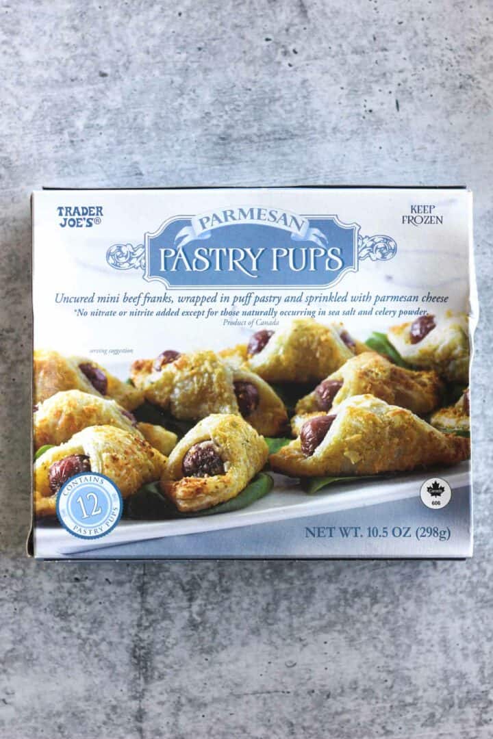 How To Cook Trader Joe's Pastry Pups in Air Fryer The Top Meal