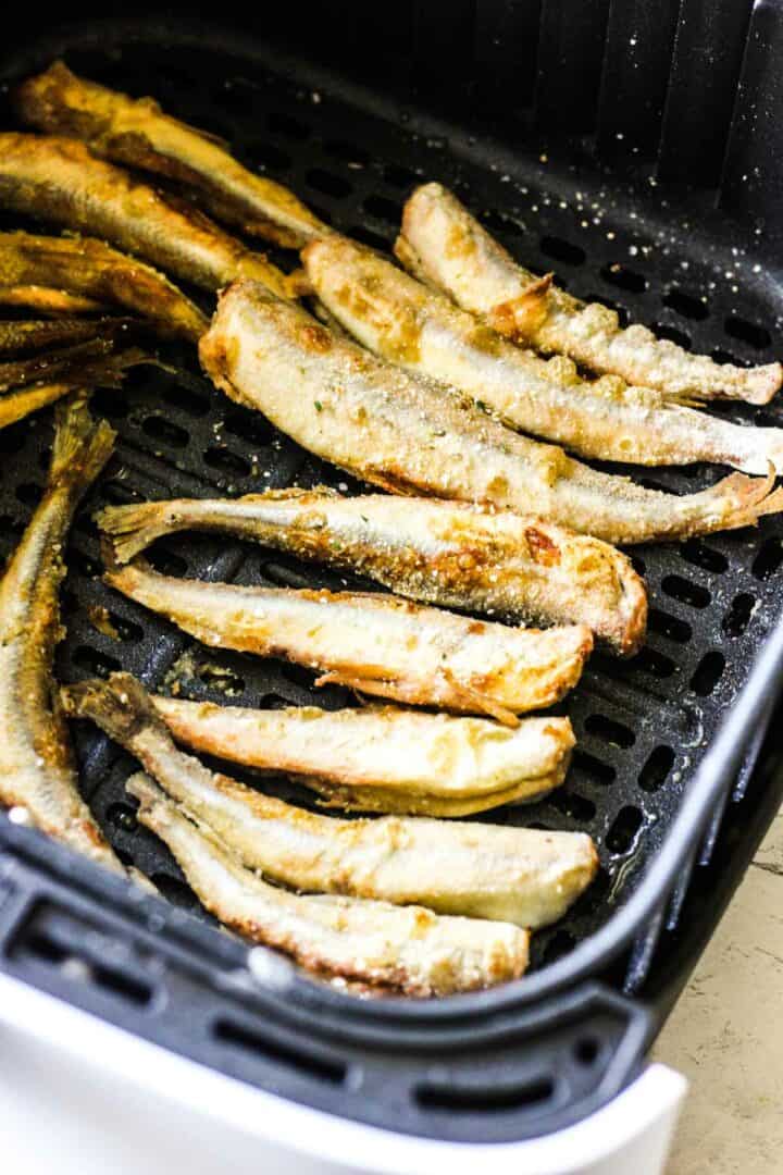 Air Fryer Smelt Recipe The Top Meal