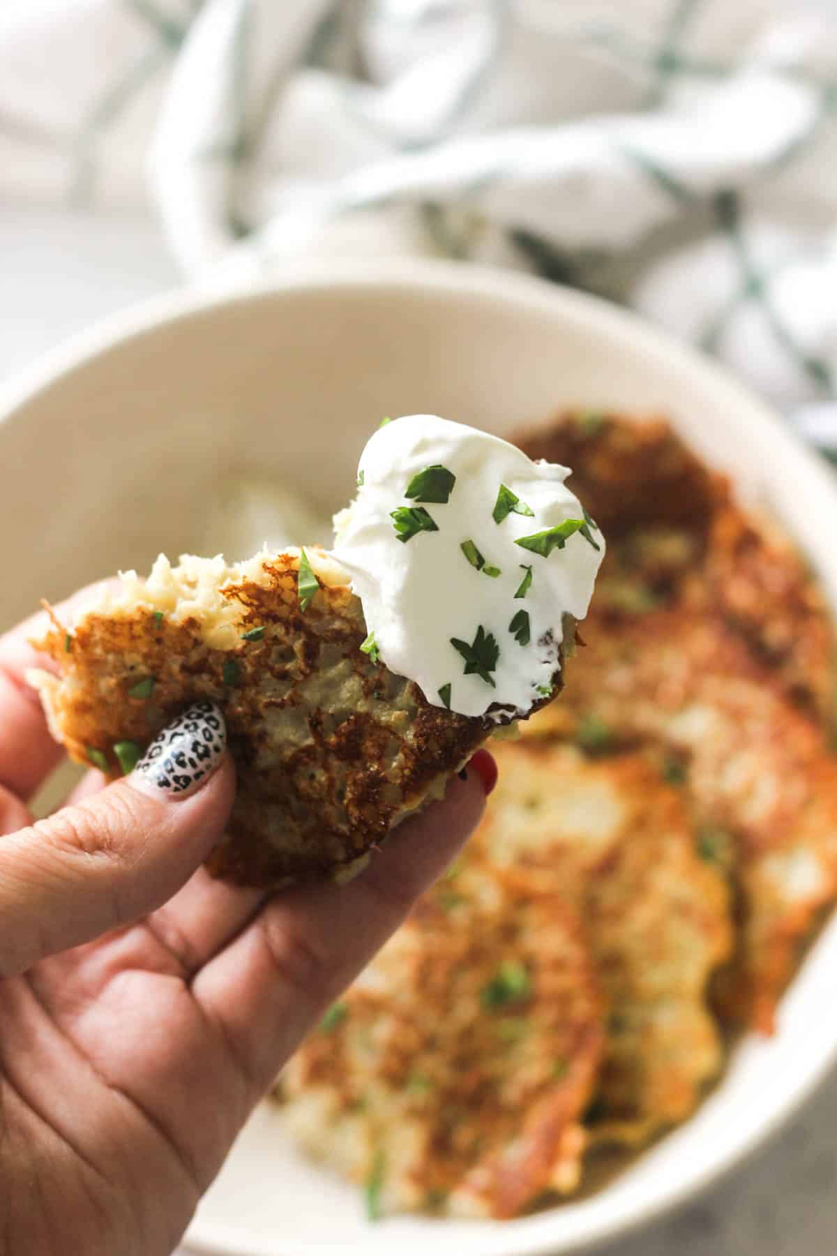 Eggplant Pancakes (Super Easy and Quick!) The Top Meal