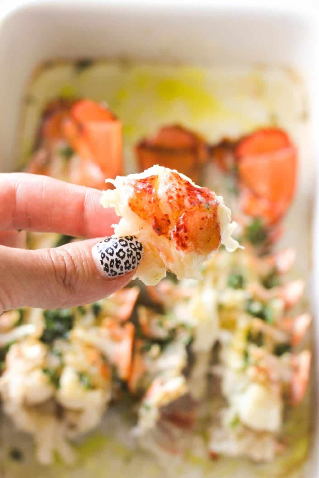 Easy Lobster Oreganata (Restaurant Quality!) The Top Meal