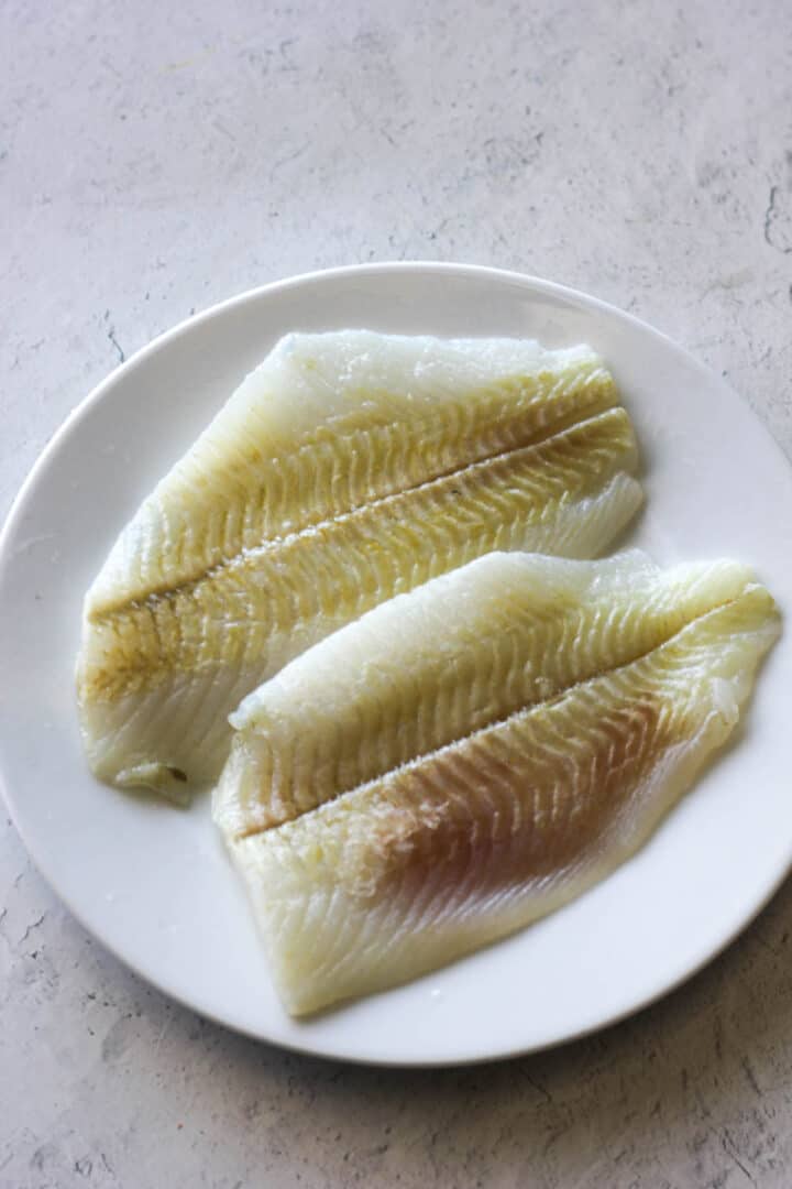 Easy and Quick Air Fryer Flounder The Top Meal