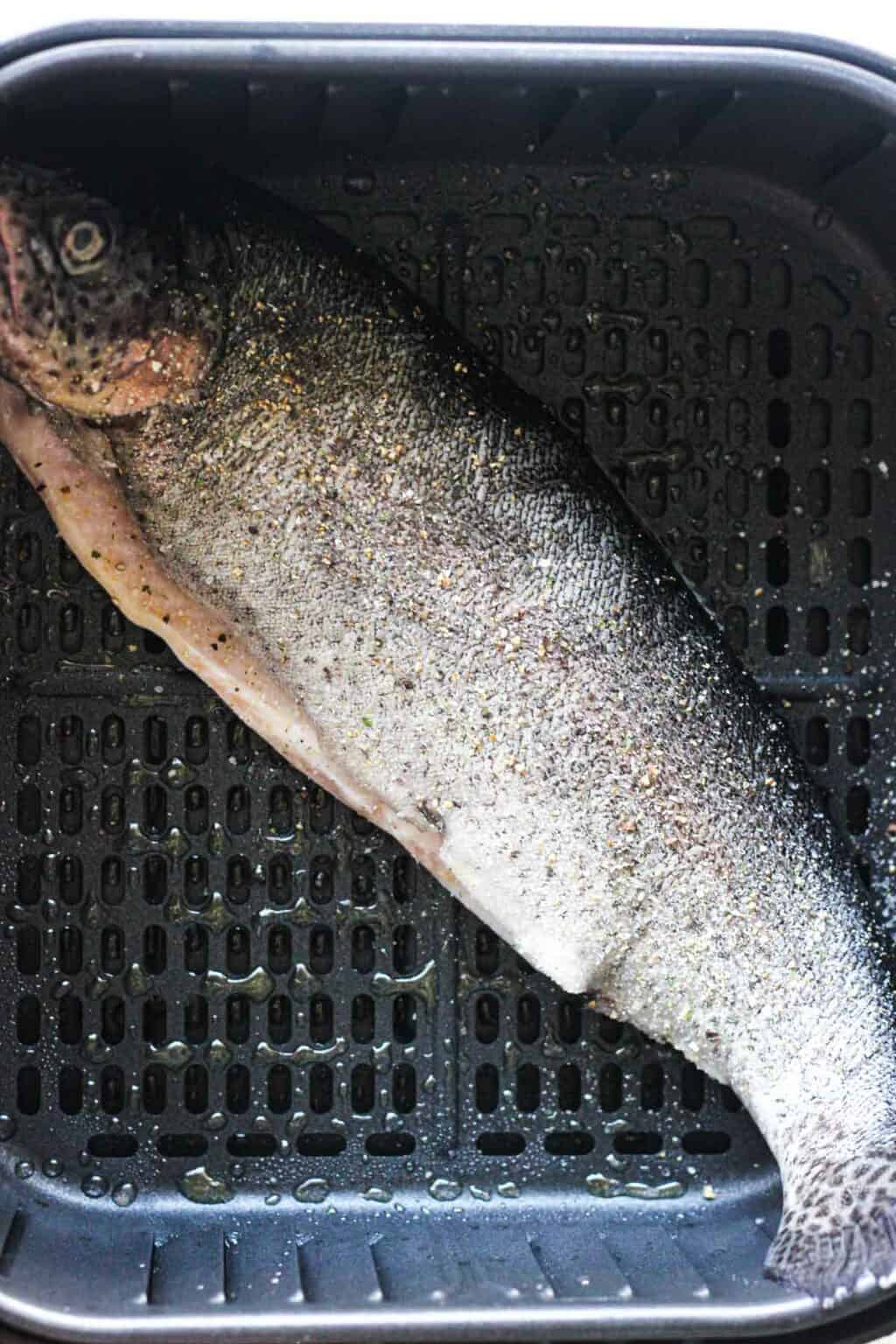 Air Fryer Rainbow Trout Recipe The Top Meal