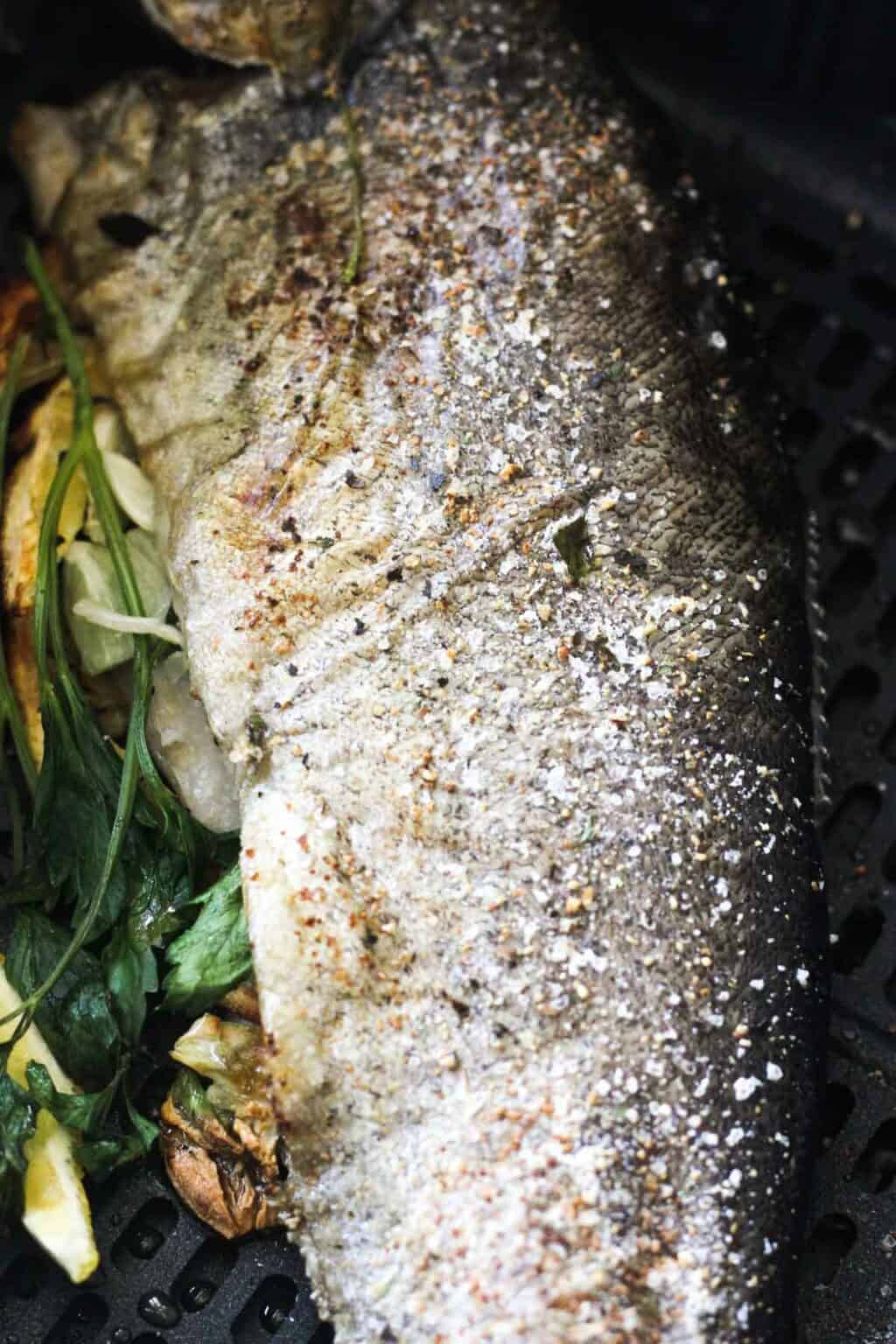 Air Fryer Rainbow Trout Recipe The Top Meal