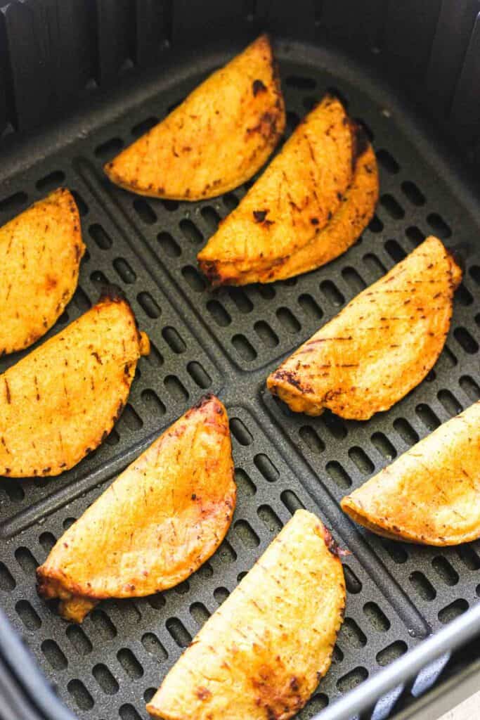 Costco Mini Tacos Air Fryer Recipe The Top Meal