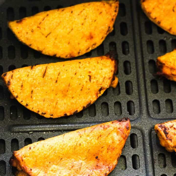 Costco Mini Tacos Air Fryer Recipe The Top Meal
