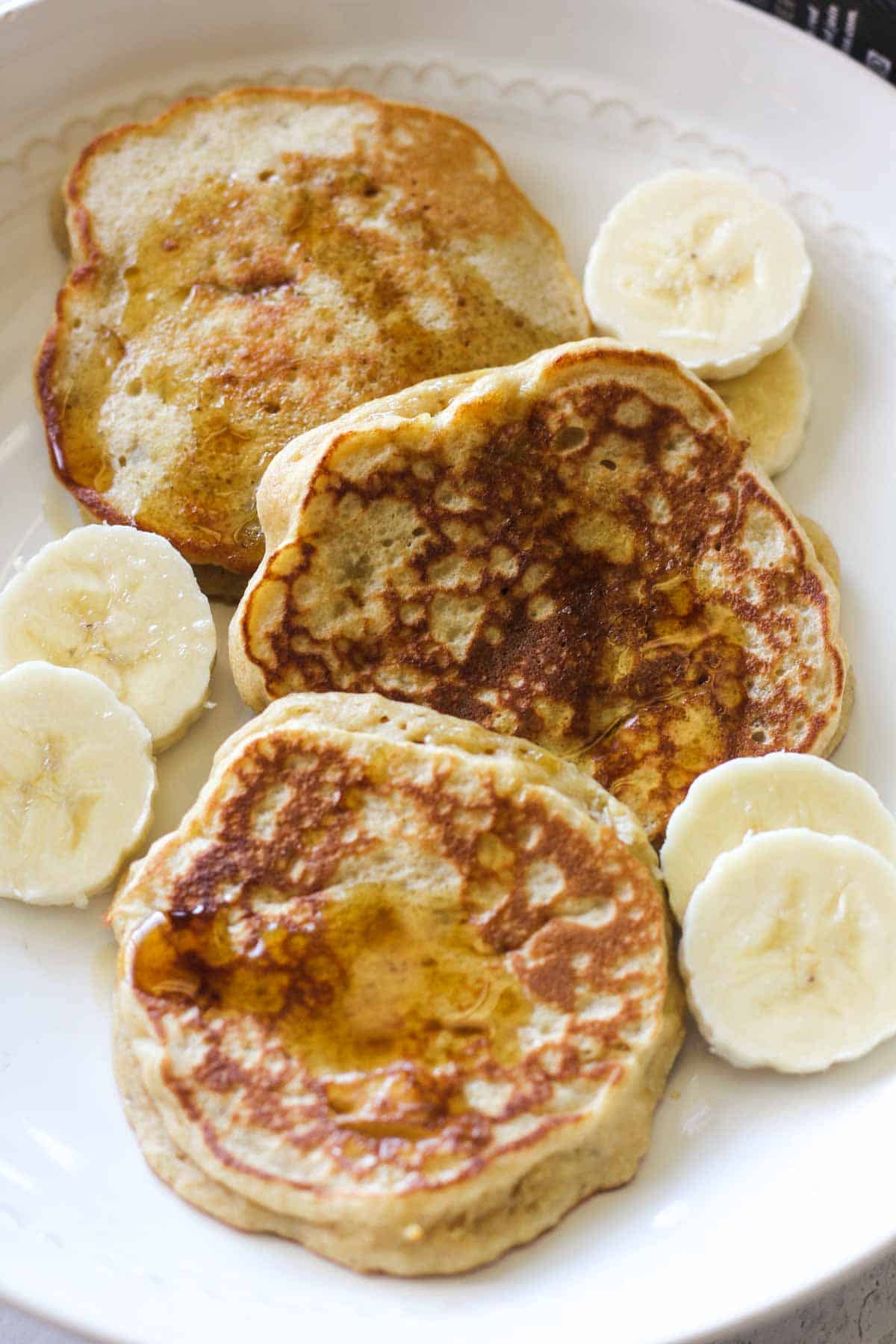 Kodiak Cakes Banana Pancakes Recipe The Top Meal