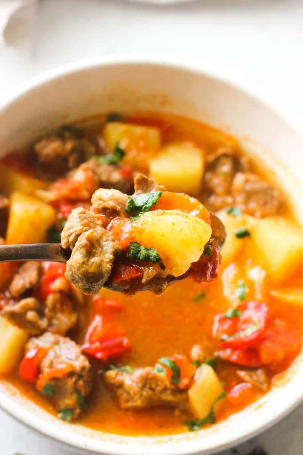 Slovak Goulash Recipe (Delicious!) The Top Meal
