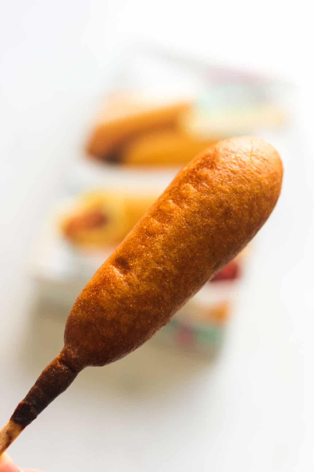 Trader Joe’s turkey corn dogs air fryer - The Top Meal