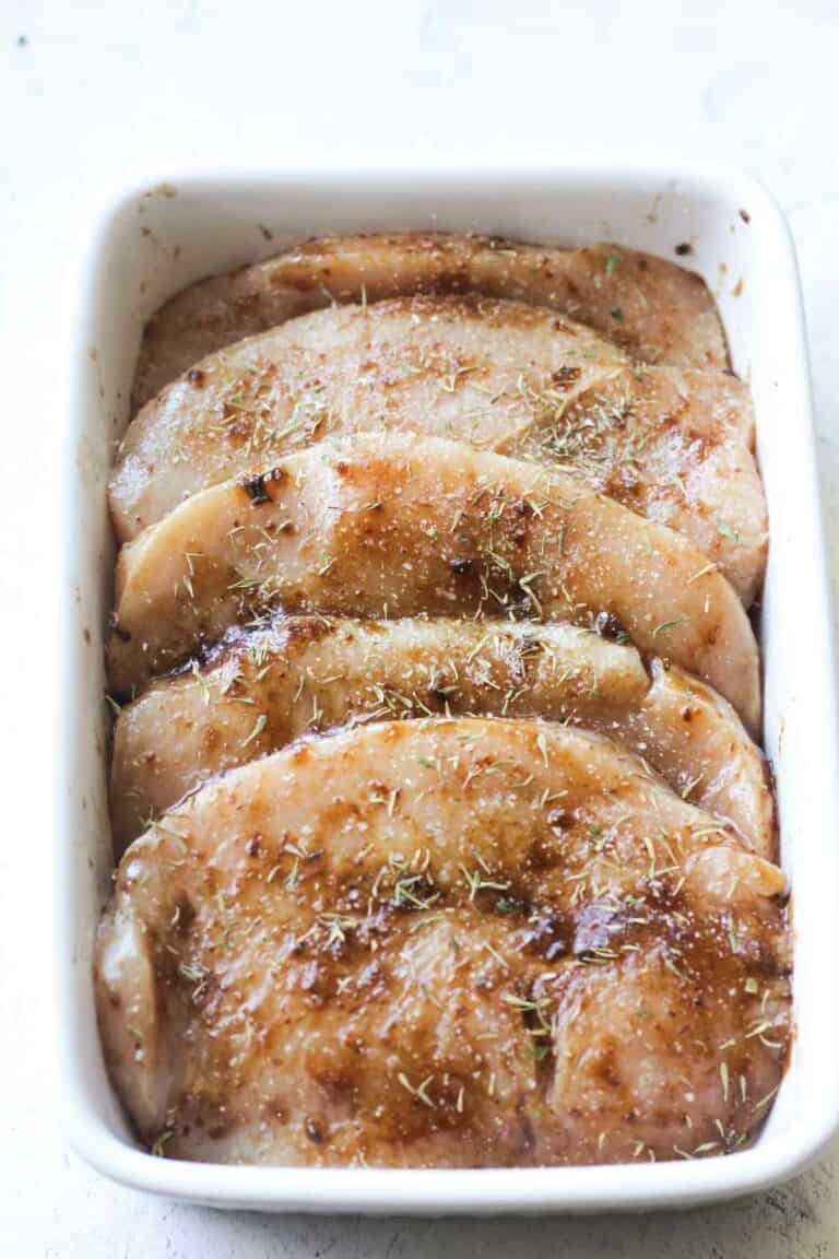 Baked Turkey Steaks Recipe The Top Meal