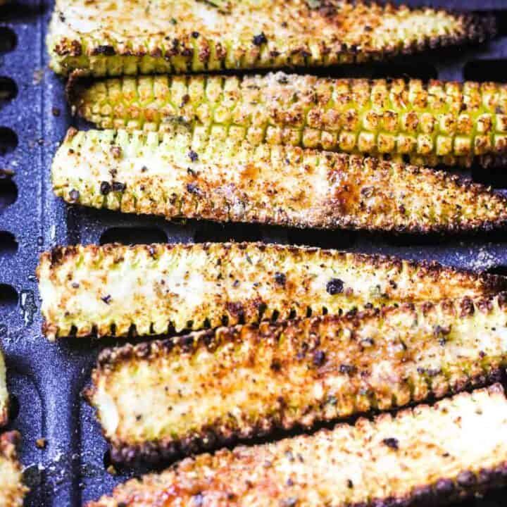 Air Fryer Baby Corn The Top Meal