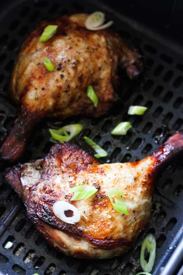 The Best Air Fryer Duck Legs - The Top Meal
