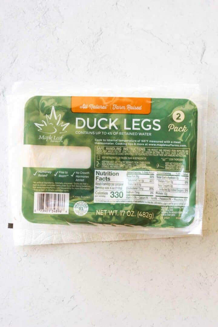 The Best Air Fryer Duck Legs - The Top Meal