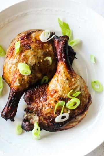 The Best Air Fryer Duck Legs - The Top Meal