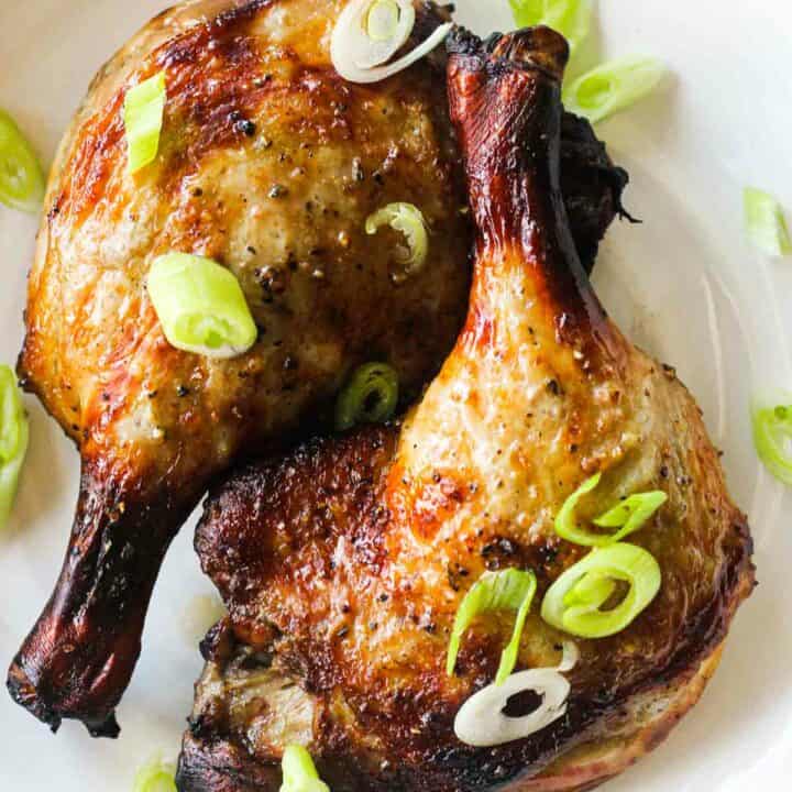 The Best Air Fryer Duck Legs - The Top Meal