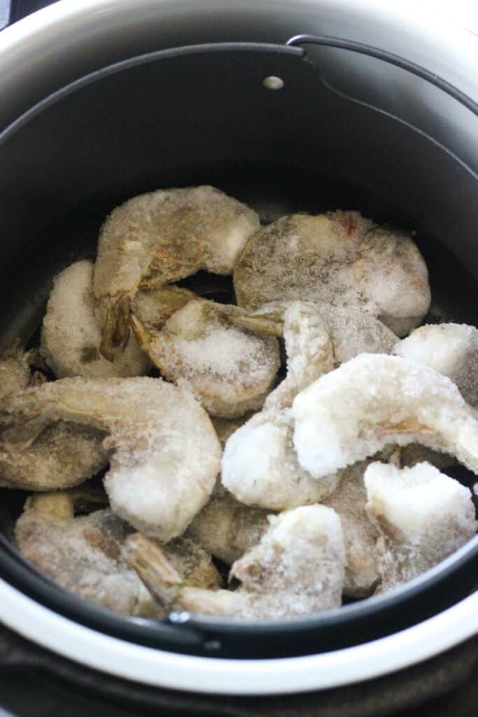 How to Steam Shrimp in Ninja Foodi The Top Meal