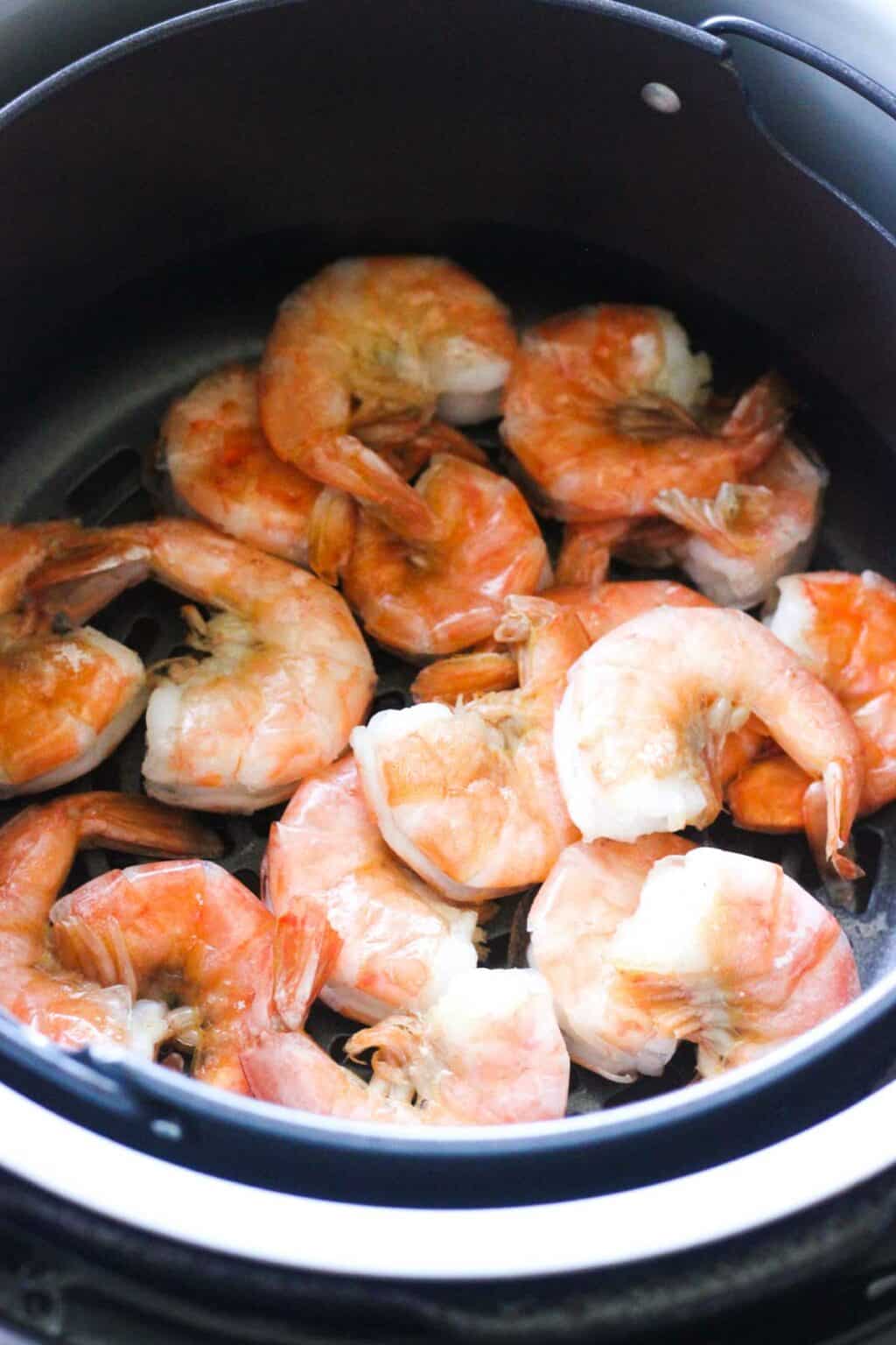 How to Steam Shrimp in Ninja Foodi The Top Meal