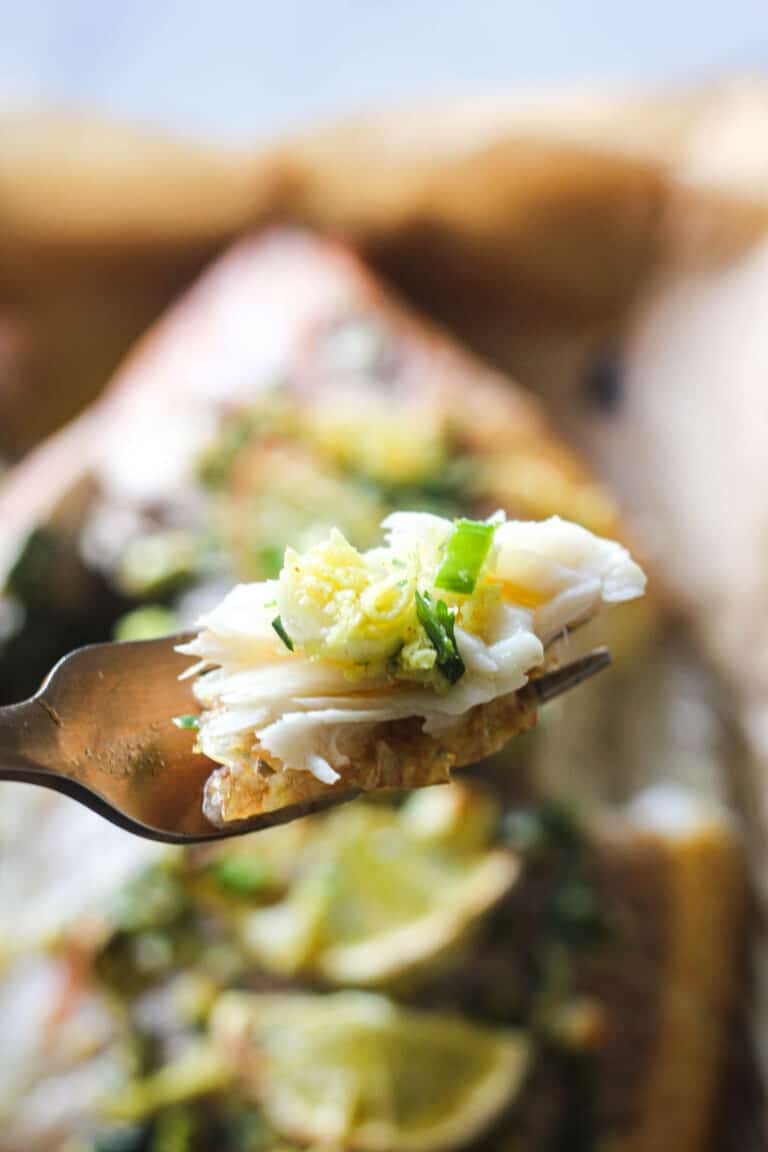 Oven Baked Whole Red Tilapia Recipe The Top Meal