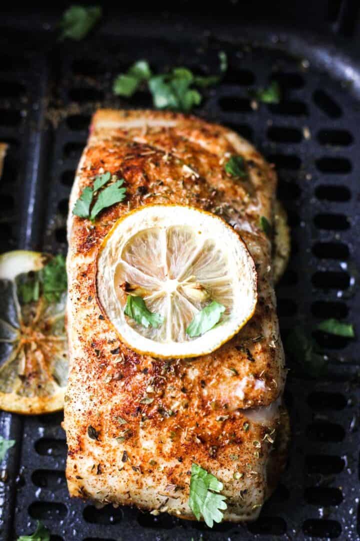 Easy Air Fryer Snapper Recipe The Top Meal