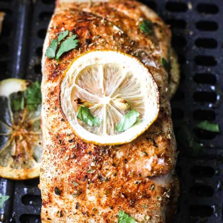Easy Air Fryer Snapper Recipe The Top Meal