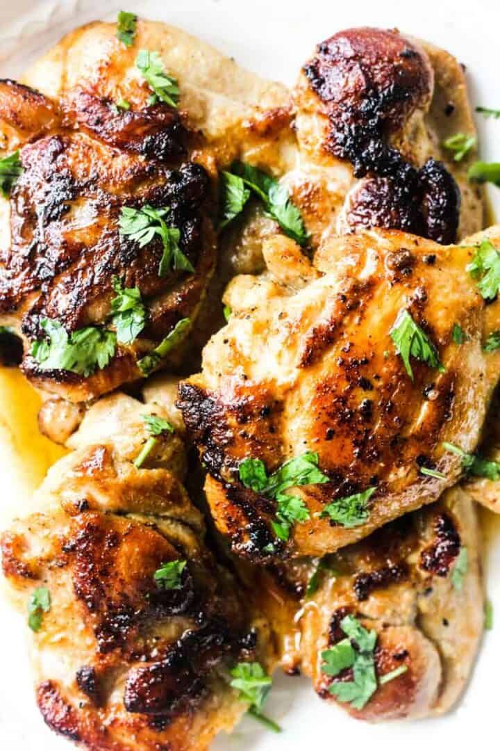 Easy Pulehu Chicken Recipe - The Top Meal