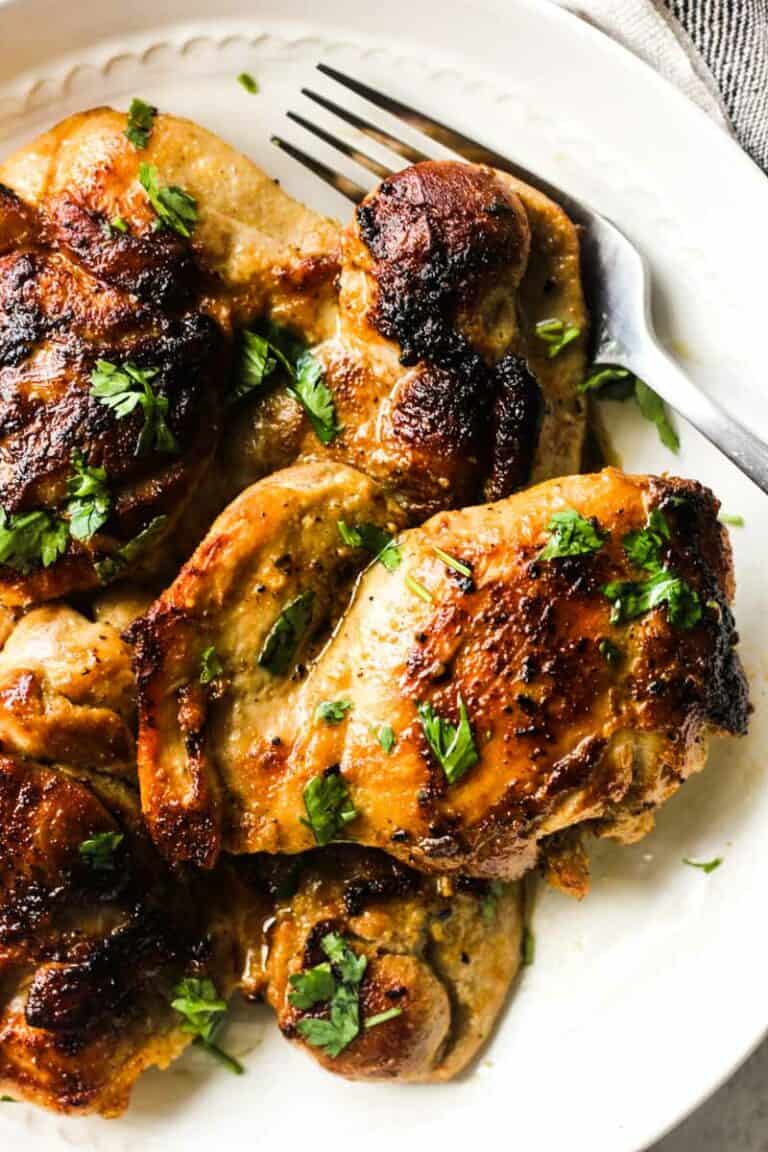 Easy Pulehu Chicken Recipe - The Top Meal