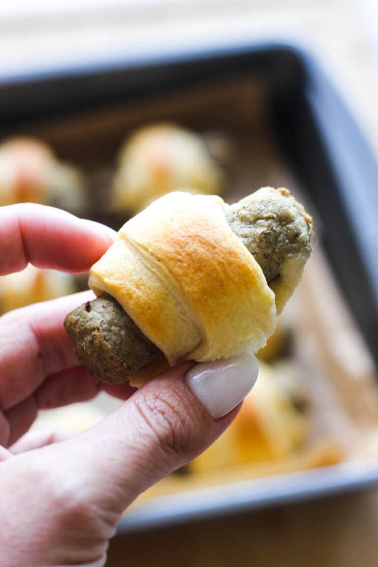 Turkey Pigs in a Blanket The Top Meal