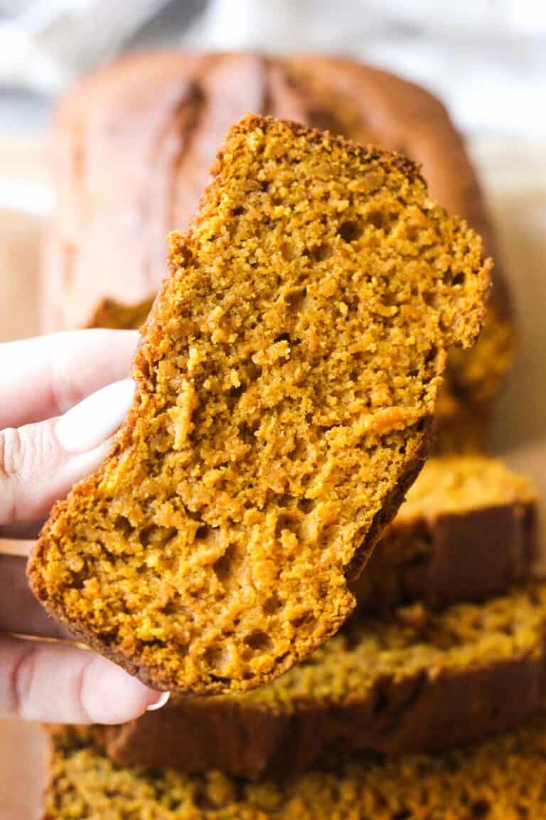 Vanilla Pudding Pumpkin Bread The Top Meal
