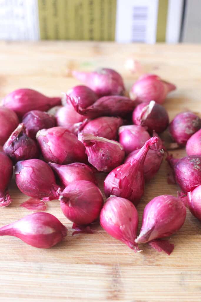 EASY Air fryer pearl onions The Top Meal