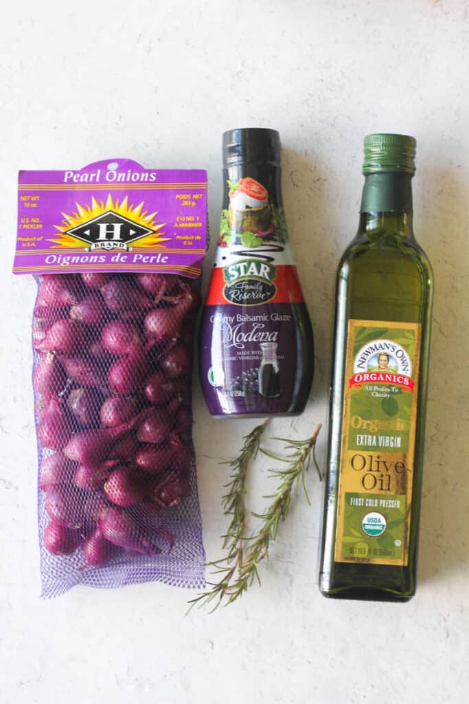 EASY Air fryer pearl onions The Top Meal