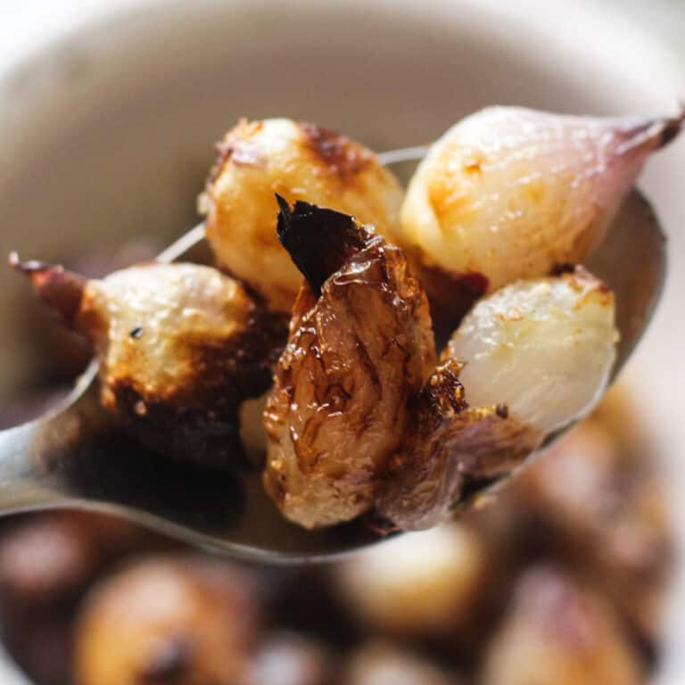 EASY Air fryer pearl onions The Top Meal