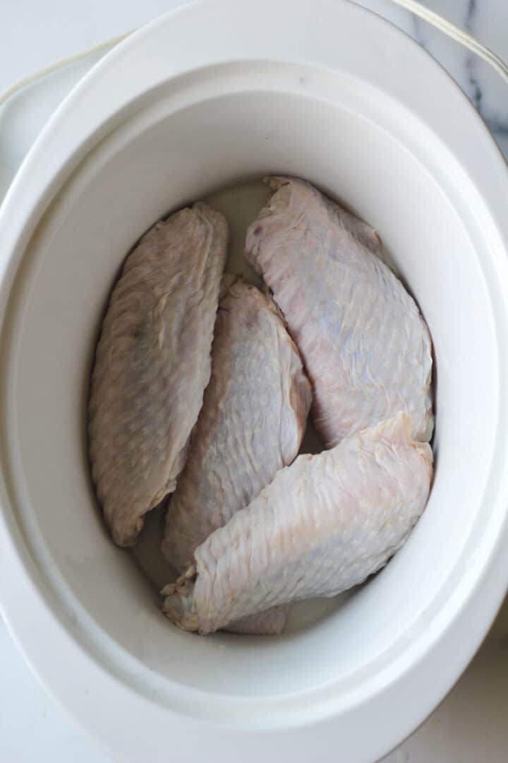 Crockpot Turkey Wings With Onion Soup Mix The Top Meal crockpot-turkey-wings-with-onion-soup-mix-the-top-meal
