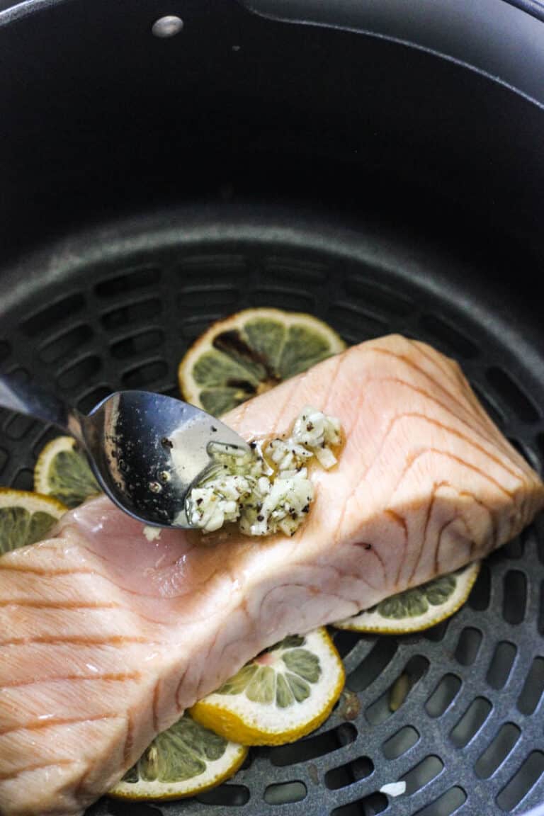Ninja Foodi Frozen Salmon Recipe The Top Meal