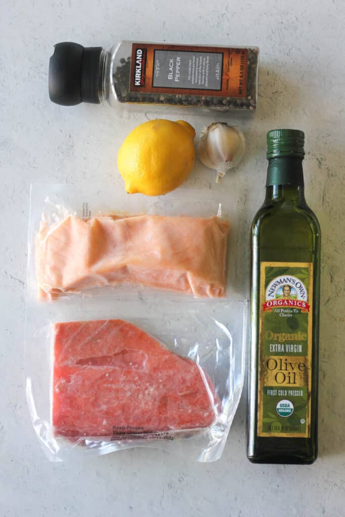 Ninja Foodi Frozen Salmon Recipe - The Top Meal