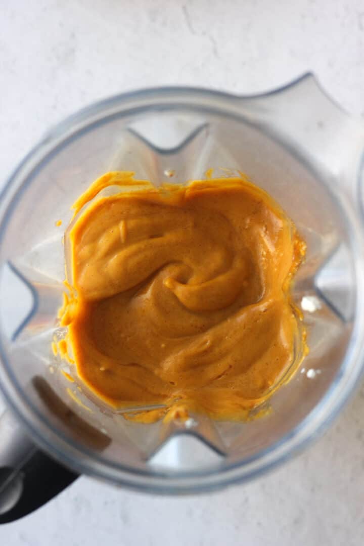 Silken Tofu Pumpkin Pie - The Top Meal