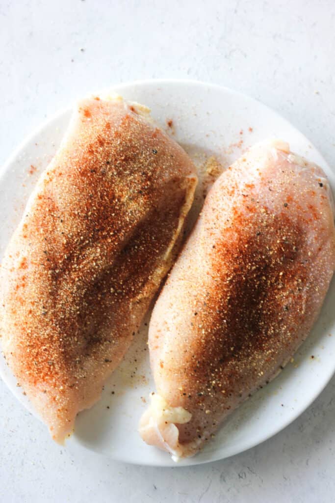 Easy turkey bacon wrapped chicken The Top Meal